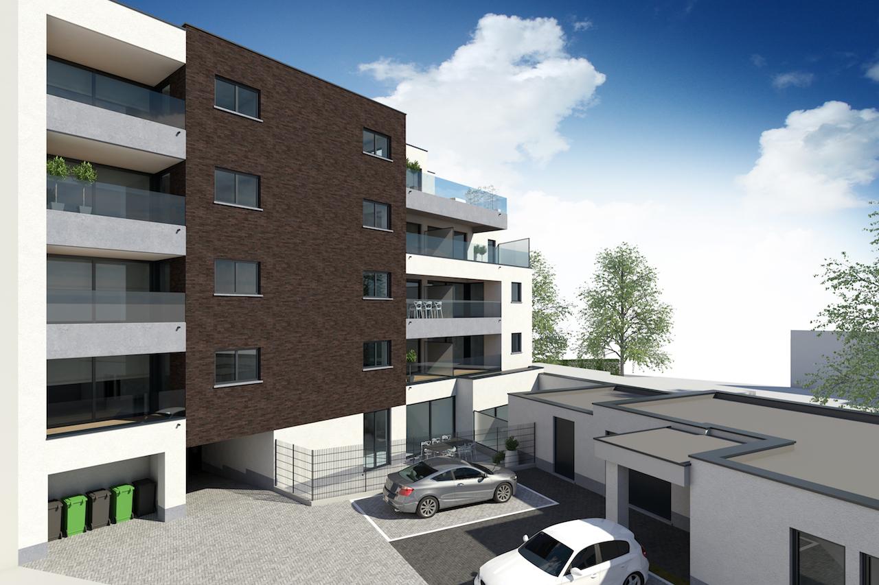 Immo Pevenage - RESIDENTIE LEON : EXCLUSIEF NIEUWBOUWPROJECT TE AALST.